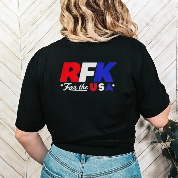 RFK for the USA retro shirt