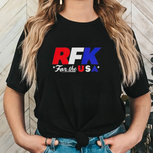 RFK for the USA retro shirt