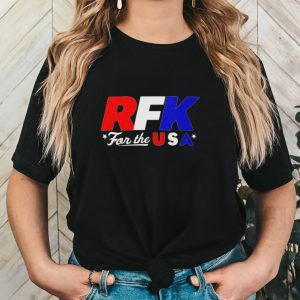 RFK for the USA shirt