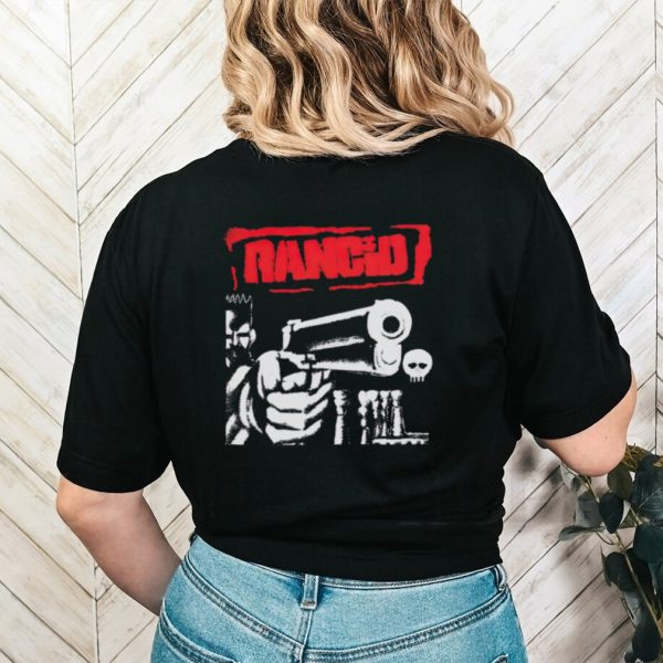 Rancid ’93 cover shirt