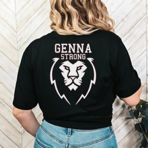 Real Salt Lake Genna Strong Shirt