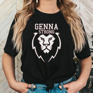 Real Salt Lake Genna Strong Shirt