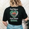 Real women love basketball smart women love the hurricanes shirt