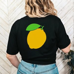 Rebecca Quin Becky Lynch lemon shirt