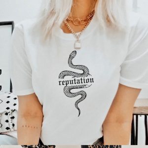 Reputation Snake Reputation Eras Shirt