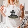 Resident Alien Sheriff Thompson Ass Factory shirt