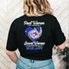 Rhinestone real women love baseball smart women love the Blue Jays shirt