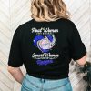 Rhinestone real women love baseball smart women love the Dodgers shirt