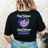 Rhinestone real women love baseball smart women love the Rangers shirt