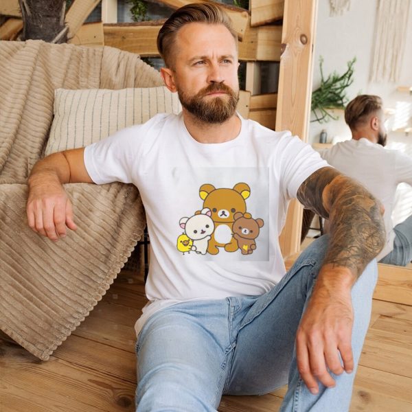 Rilakkuma Big Family shirt