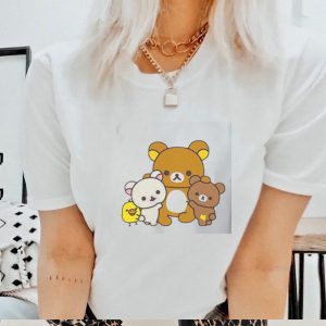 Rilakkuma Big Family shirt