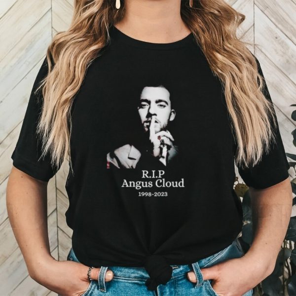 Rip Angus Cloud 1998 2023 shirt