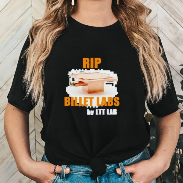 Rip Billet Labs By Ltt Lab shirt