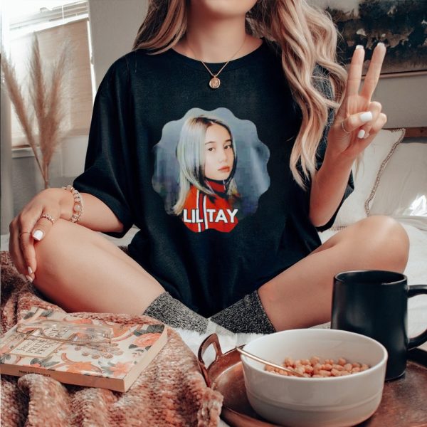 Rip Lil Tay Teen Internet Rapper shirt