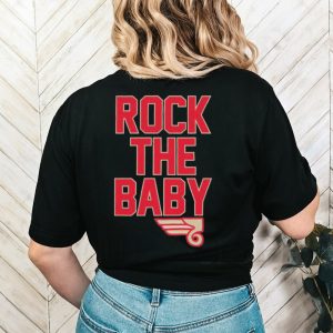 Rock The Baby T Shirt