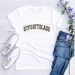 STFUATTDLAGG Buy Me Books Shirt