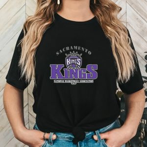 Sacramento King National Basketball Association shirt