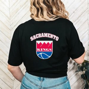 Sacramento Kings 1986 1994 vintage logo shirt