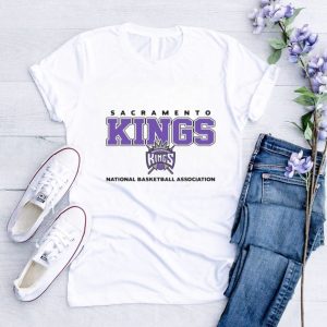 Sacramento Kings National Basketball Association shirt