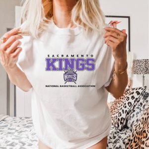 Sacramento Kings National Basketball Association shirt