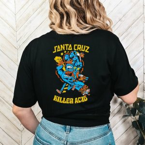 Santa Cruz killer acid shirt