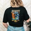 Scooby Doo Mystery zo in ks shirt