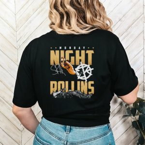 Seth Rollins Monday Night Superstars WWE Shirt