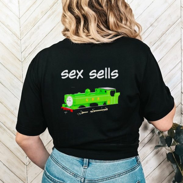 Sex sells bachmann shirt