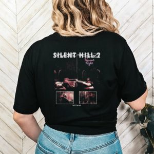 Silent Hill 2 Heavens Night shirt