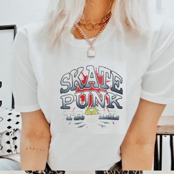 Skate Punk Troll Shirt