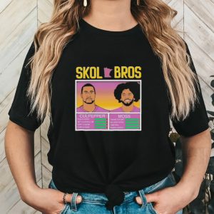 Skol Bros Culpepper and Moss shirt.