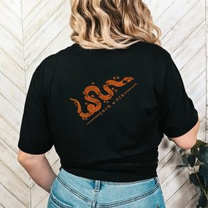 Snake join or die shirt