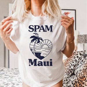 Spam Maui shirt