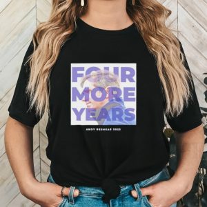 Stacked four more years Andy Beshear 2023 shirt