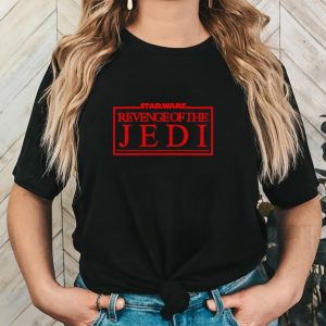 Star Wars Revenge Of The Jedi shirt