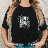 Super Smash Con logo shirt