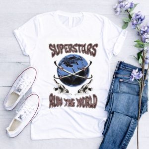 Superstar Lil Peej Run The Worlds Shirt