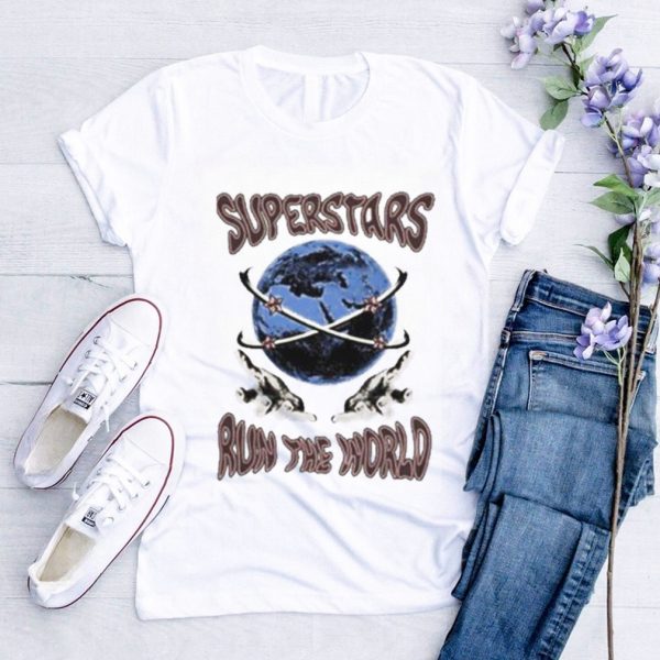 Superstar Lil Peej Run The Worlds Shirt