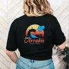 Surf Arrakis house atreides vintage shirt