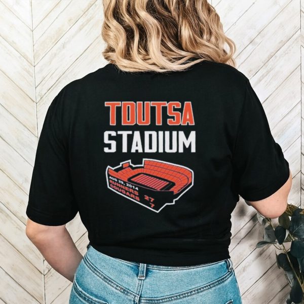 TDUTSA stadium shirt