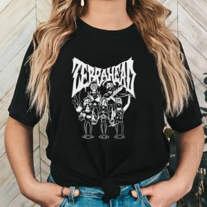 Zebrahead Goth shirt