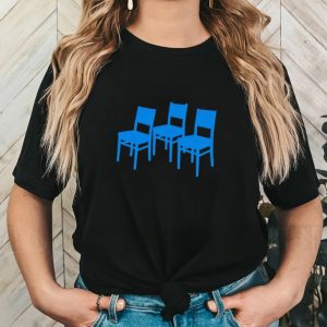 The 3 chairs shirt