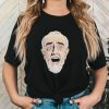 The Carlin face shirt