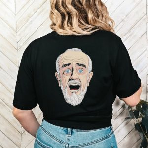 The Carlin face shirt