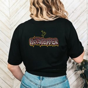 The Hotstepper Og logo shirt