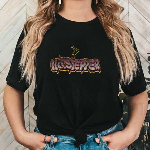 The Hotstepper Og logo shirt