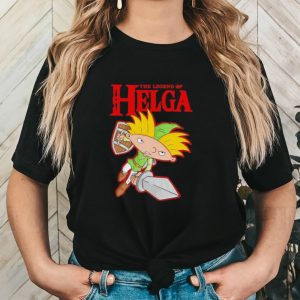 The Legend of Helga shirt