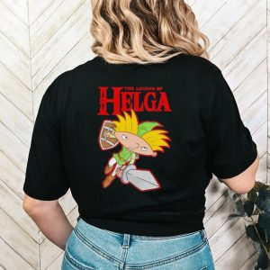 The Legend of Helga shirt