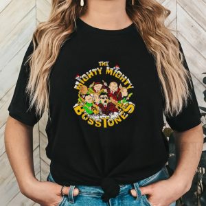 The Mighty Mighty BossTones Christmas shirt