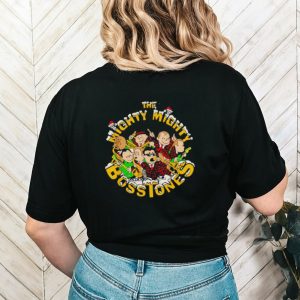 The Mighty Mighty BossTones Christmas shirt